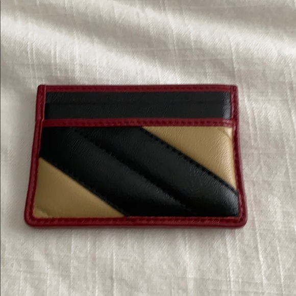 BLACK FRIDAY SALE Gucci GG Marmont Card Case